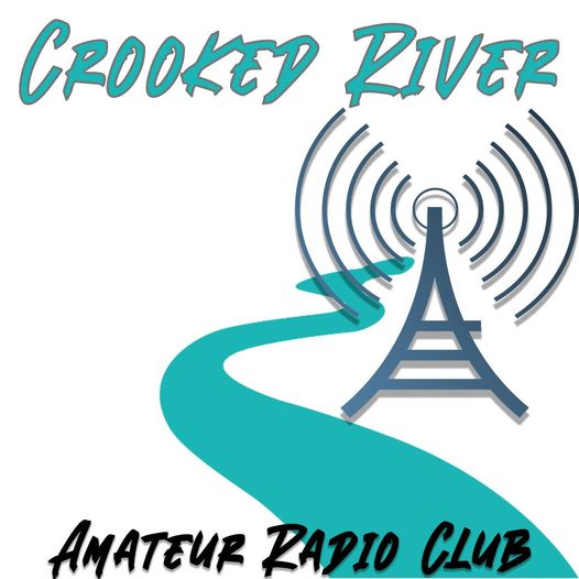 Crooked River Amatuer Radio Club logo.